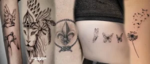 superfuerza tattoo fineline Villaviciosa